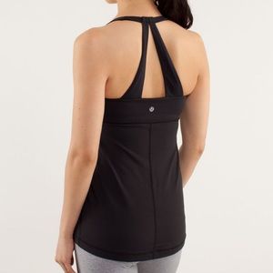 Lululemon 🍋 Scoop Me Up tank